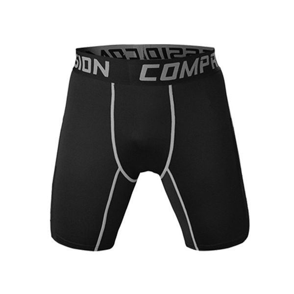 men bodybuilding shorts fitness workout gyms shorts male muscle alive elastic compression running cycling, Black;blue
men bodybuilding shorts fitness workout gyms shorts male muscle alive elastic compression running cycling, Black;blue