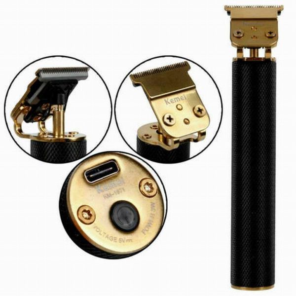 2020 kemei 1971 pro carving skeleton cordless trimmer hair clipper machine golarki elektryczne
2020 kemei 1971 pro carving skeleton cordless trimmer hair clipper machine golarki elektryczne