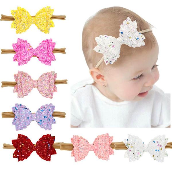 ins sequin hair bows baby headbands nylon designer headbands girls designer headband designer head bands baby girl hair accessories, Slivery;white
ins sequin hair bows baby headbands nylon designer headbands girls designer headband designer head bands baby girl hair accessories, Slivery;white