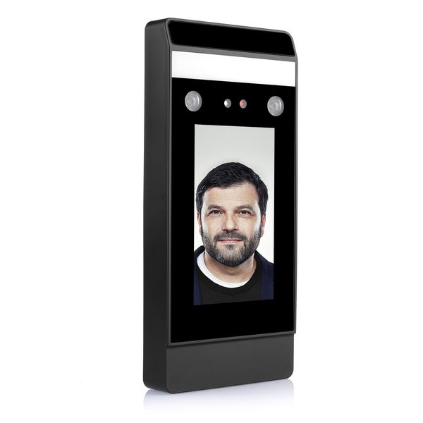 new intelligent face recognition door lock attendance access control system machine
new intelligent face recognition door lock attendance access control system machine