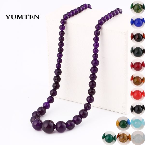 classic ladies beads necklace natural crystal opal amber green jade jewelry woman charm gemstone fashion wedding retro necklaces, Silver
classic ladies beads necklace natural crystal opal amber green jade jewelry woman charm gemstone fashion wedding retro necklaces, Silver