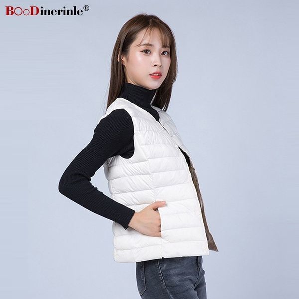 boodinerinle plus size 4xl warm ultra thin jacket women winter ultra light white duck down jacket women white sleeveless vest, Black
boodinerinle plus size 4xl warm ultra thin jacket women winter ultra light white duck down jacket women white sleeveless vest, Black