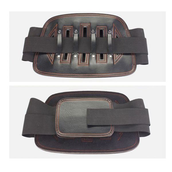 adjustable self-heating waist support with steel plate back waist support belt lumbar care brace massage band health tool78l2020, Black;gray
adjustable self-heating waist support with steel plate back waist support belt lumbar care brace massage band health tool78l2020, Black;gray