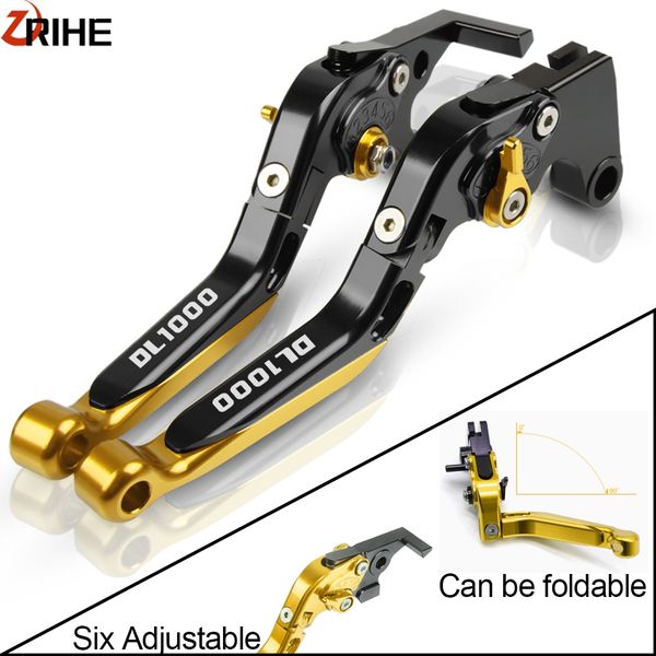 for dl 1000 v-strom 2002 2003 2004 2005-2016 motorcycle clutch brake lever aluminum extendable adjustable foldable levers
for dl 1000 v-strom 2002 2003 2004 2005-2016 motorcycle clutch brake lever aluminum extendable adjustable foldable levers
