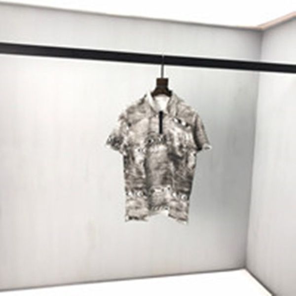 2020ss spring and summer new high grade cotton printing short sleeve round neck panel t-shirt size -l-xl-xxl-xxxl shirt tees size s85, White;black
2020ss spring and summer new high grade cotton printing short sleeve round neck panel t-shirt size -l-xl-xxl-xxxl shirt tees size s85, White;black