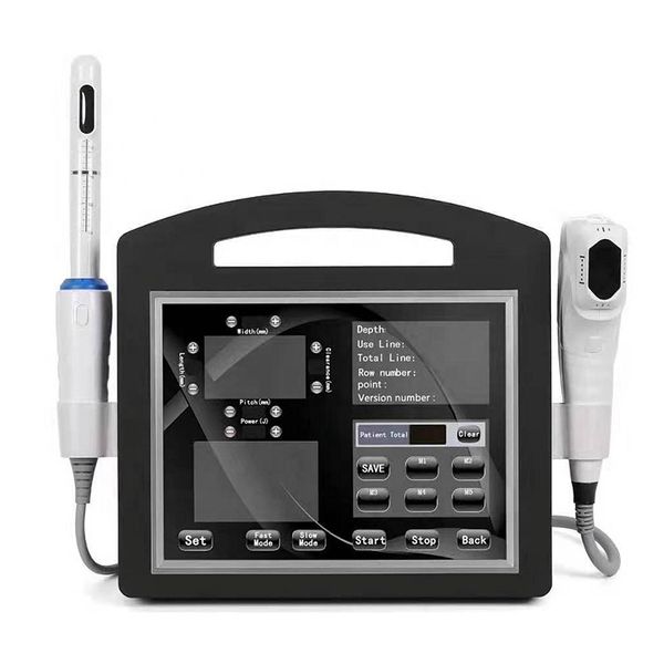 2 in 1 4d hifu ultrasound 12 lines with 12cartridges hifu face lift wrinkle removal body tightening with vaginal tightening machine
2 in 1 4d hifu ultrasound 12 lines with 12cartridges hifu face lift wrinkle removal body tightening with vaginal tightening machine