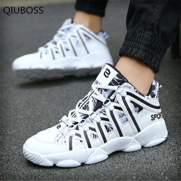 qiuboss 2018 autumn new men's shoes men and casual shoes breathable non-slip outdoor lovers sneakers size 36-45 q462, Black
qiuboss 2018 autumn new men's shoes men and casual shoes breathable non-slip outdoor lovers sneakers size 36-45 q462, Black