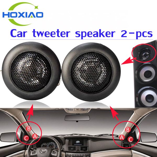 200w super speaker power loud dome tweeter horn loudspeaker for car universal small audio 2 pcs ing
200w super speaker power loud dome tweeter horn loudspeaker for car universal small audio 2 pcs ing