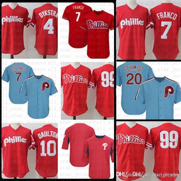 99 Mitch Williams 20 Mike Schmidt Lenny Philadelphia 4 Dykstra Phillies Baseball Jersey 7 Maikel Franco 10 Darren Daulton Retro Mesh cheap
99 Mitch Williams 20 Mike Schmidt Lenny Philadelphia 4 Dykstra Phillies Baseball Jersey 7 Maikel Franco 10 Darren Daulton Retro Mesh cheap