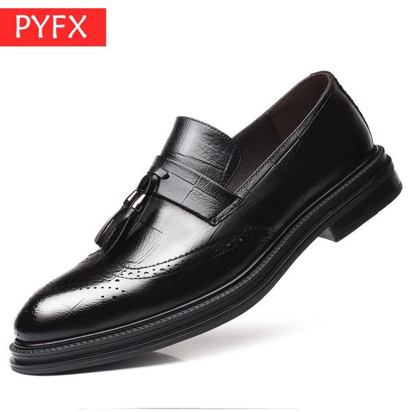 2019 summer new men's business dress men's pointed british casual fringe calfskin dress shoes mature men black shoes
2019 summer new men's business dress men's pointed british casual fringe calfskin dress shoes mature men black shoes