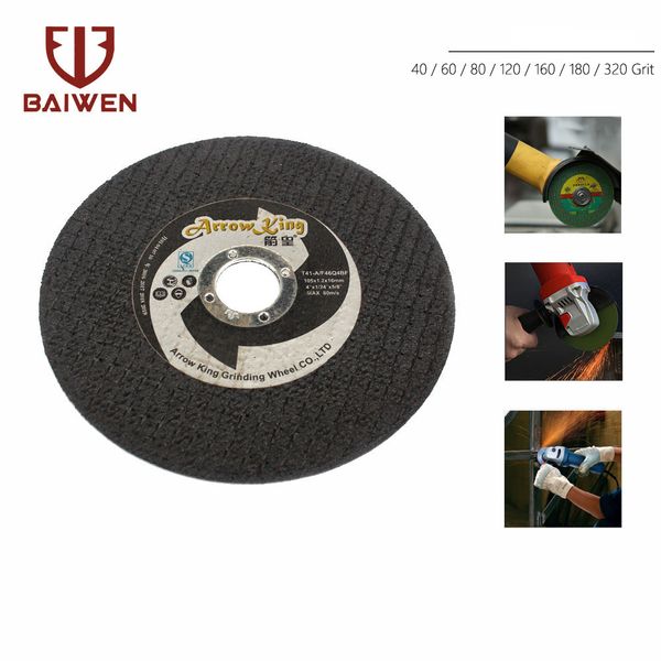 4" cut off wheel ultrathin cutting disc for metal stainless steel cutting 5-25pcs for angle grinder
4" cut off wheel ultrathin cutting disc for metal stainless steel cutting 5-25pcs for angle grinder