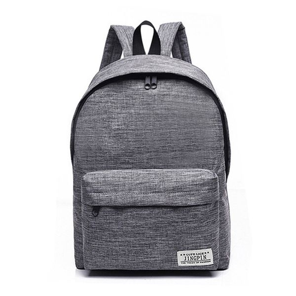 designer backpack simple canvas backpack male bag lapbackpack female travel men bagpack casual stachels rucksack mochila
designer backpack simple canvas backpack male bag lapbackpack female travel men bagpack casual stachels rucksack mochila