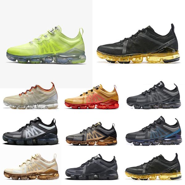 2019 New Arrival Mens Womens Running Shoes Cushion Green Black Gold Sneakers Athletic Designers Sports Outdoor Shoes 36-45
2019 New Arrival Mens Womens Running Shoes Cushion Green Black Gold Sneakers Athletic Designers Sports Outdoor Shoes 36-45