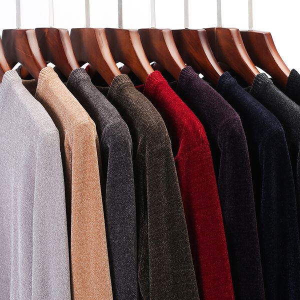 winter knitwear mean black red navy grey luxury quality 6 solid color sweater for men round neck pullover men warm, White;black
winter knitwear mean black red navy grey luxury quality 6 solid color sweater for men round neck pullover men warm, White;black