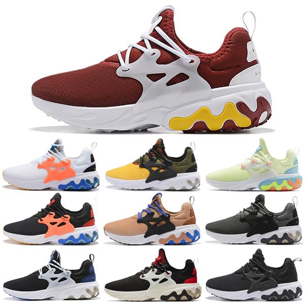 react presto running shoes psychedelic lava brutal honey rabid panda triple black white red women mens trainer sports shoes 36-45
react presto running shoes psychedelic lava brutal honey rabid panda triple black white red women mens trainer sports shoes 36-45