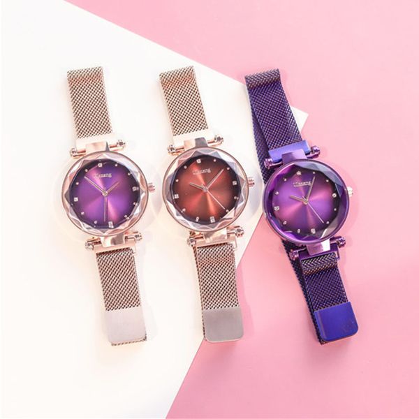 1 pcs women quartz watches starry dial masonry with magnet alloy mesh band ll@17, Slivery;brown
1 pcs women quartz watches starry dial masonry with magnet alloy mesh band ll@17, Slivery;brown