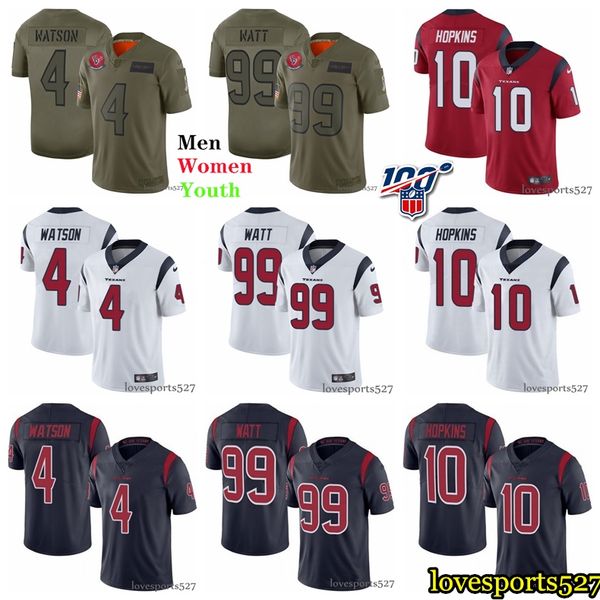 Men women youth hou ton 13 texan nfl 13 jer ey 4 de haun wat on 99 j j watt 10 deandre hopkin football jer ey red navy white, Black;red
Men women youth hou ton 13 texan nfl 13 jer ey 4 de haun wat on 99 j j watt 10 deandre hopkin football jer ey red navy white, Black;red