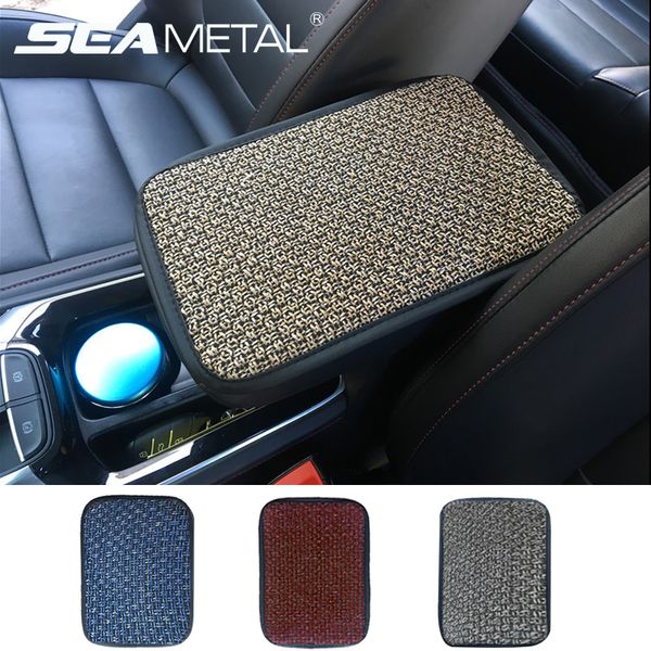 car armrest mats flax armrest protector cover pad auto interior box carpet anti-scratch on automobiles decor accessories
car armrest mats flax armrest protector cover pad auto interior box carpet anti-scratch on automobiles decor accessories