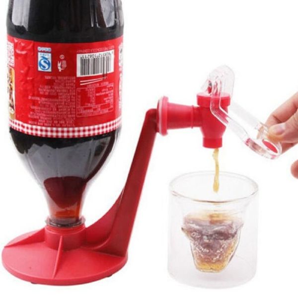 magic tap saver soda dispenser bottle coke upside down drinking water dispense party bar kitchen gadgets drink machines
magic tap saver soda dispenser bottle coke upside down drinking water dispense party bar kitchen gadgets drink machines
