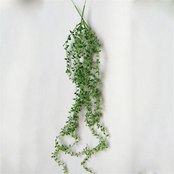 artificial succulents pearls fleshy green vine flowers hanging rattan wall simulation flower lover tears succulent plants
artificial succulents pearls fleshy green vine flowers hanging rattan wall simulation flower lover tears succulent plants