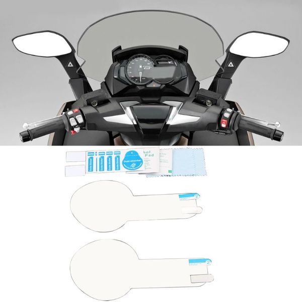 2pcs cluster scratch cluster screen protection film protector for c650gt 2012-2016
2pcs cluster scratch cluster screen protection film protector for c650gt 2012-2016