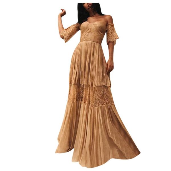 sagace dresses 2020 women formal prom beach dress women party ball gown sleeveless backless long dresses female summer new
sagace dresses 2020 women formal prom beach dress women party ball gown sleeveless backless long dresses female summer new