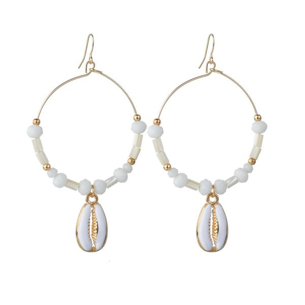 accessories fresh and natural shell earrings oil dripping shell will circle metal eardrop ear circle, Golden
accessories fresh and natural shell earrings oil dripping shell will circle metal eardrop ear circle, Golden