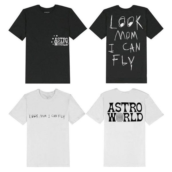 astroworld смотри мама я can fly travis scott футболки 2020 новые письма отпечатано с коротким рукавом дизайнерские тройники, White;black
astroworld смотри мама я can fly travis scott футболки 2020 новые письма отпечатано с коротким рукавом дизайнерские тройники, White;black