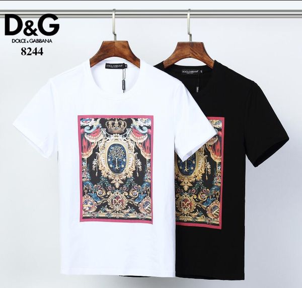 2020 ss luxury men t-shirt casual o-neck men's t-shirt fashion summer brand short sleeve men's clothing gg1114, White;black
2020 ss luxury men t-shirt casual o-neck men's t-shirt fashion summer brand short sleeve men's clothing gg1114, White;black