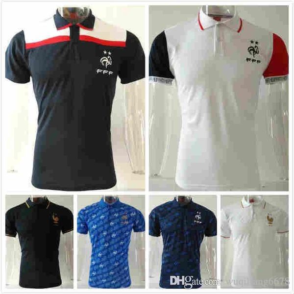 France two tar polo2019 20 france pecial edition centenary polo occer jer ey mbappe griezmann maillot de foot football training polo
France two tar polo2019 20 france pecial edition centenary polo occer jer ey mbappe griezmann maillot de foot football training polo