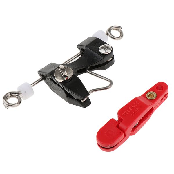 downrigger release clip boat trolling clip + heavy tension snap release clip for boat kayak fishing
downrigger release clip boat trolling clip + heavy tension snap release clip for boat kayak fishing