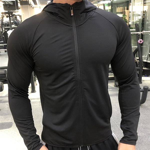 new winter autumn hoodies sport shirt men hat zipper running jackets fitness gym sports clothing sport men's sportswear 2020, Black;red
new winter autumn hoodies sport shirt men hat zipper running jackets fitness gym sports clothing sport men's sportswear 2020, Black;red