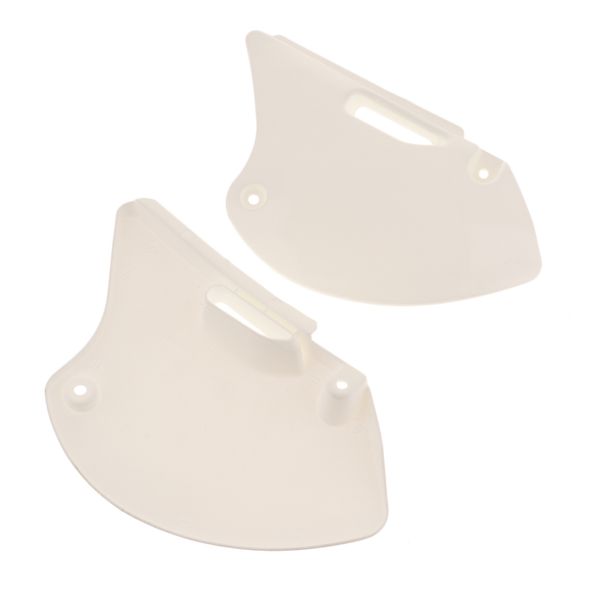 1 pair fender mud guard sand fender (left/ right) for kasawaki motorcross atv - white
1 pair fender mud guard sand fender (left/ right) for kasawaki motorcross atv - white