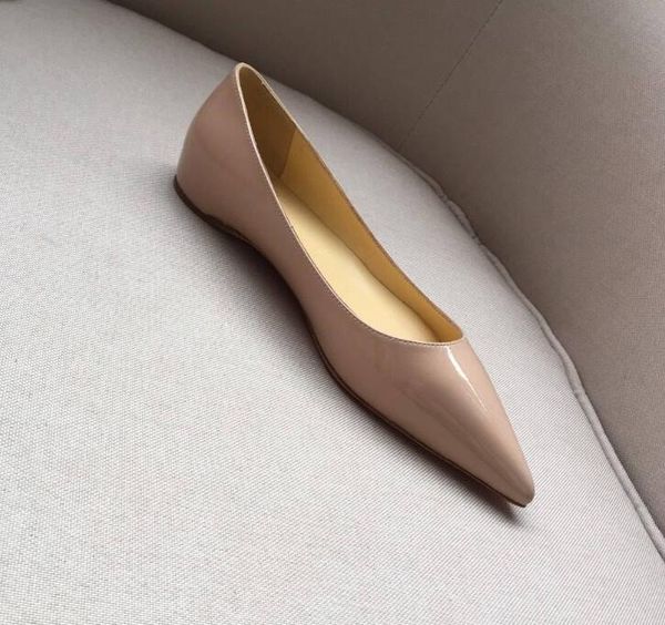 fashion luxury wedding women designer sandals shoes red bottom lady high heels nude leather pointed toes flat heels pumps dress shoes, Black
fashion luxury wedding women designer sandals shoes red bottom lady high heels nude leather pointed toes flat heels pumps dress shoes, Black