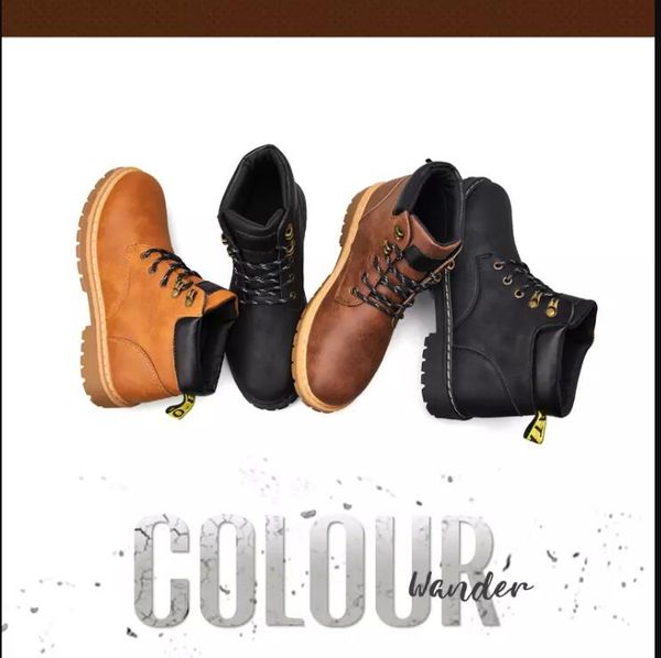 mens boots brown black winter boots кожа комфортно лодыжки мартин сапоги на открытом воздухе ботинки размер 40-44 евро
mens boots brown black winter boots кожа комфортно лодыжки мартин сапоги на открытом воздухе ботинки размер 40-44 евро