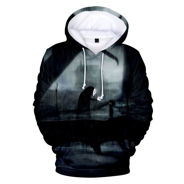 aikooki new fashion spirited away 3d hoodies men/women popular anime hoodie print spirited away pullovers hooded sweatshirt, Black
aikooki new fashion spirited away 3d hoodies men/women popular anime hoodie print spirited away pullovers hooded sweatshirt, Black