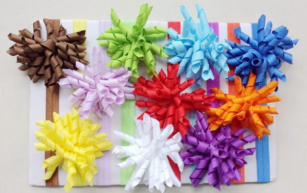 baby skinny soft iridescent hair band with curly ribbon korker hair clip bows girl headband corker headwear accessories pd012, Slivery;white
baby skinny soft iridescent hair band with curly ribbon korker hair clip bows girl headband corker headwear accessories pd012, Slivery;white