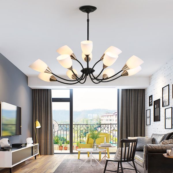 modern minimalism led chandelier for dining living room bedroom kitchen home remote creative ceiling chandelier lighting ac100-255v
modern minimalism led chandelier for dining living room bedroom kitchen home remote creative ceiling chandelier lighting ac100-255v