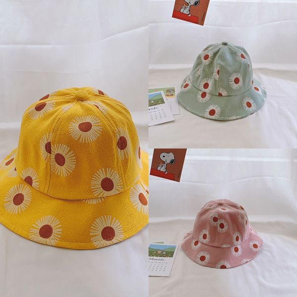sunscreen bucket bucket flower children fisherman empty sun all-match travel basin hat travel sunscreen folding hat, Yellow
sunscreen bucket bucket flower children fisherman empty sun all-match travel basin hat travel sunscreen folding hat, Yellow