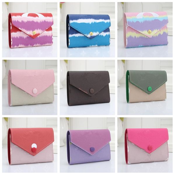 female short wallet fashion printing three fold wallet multi-function wallet card bag card coin purse change mini tie-dye phone bag, Red;black
female short wallet fashion printing three fold wallet multi-function wallet card bag card coin purse change mini tie-dye phone bag, Red;black