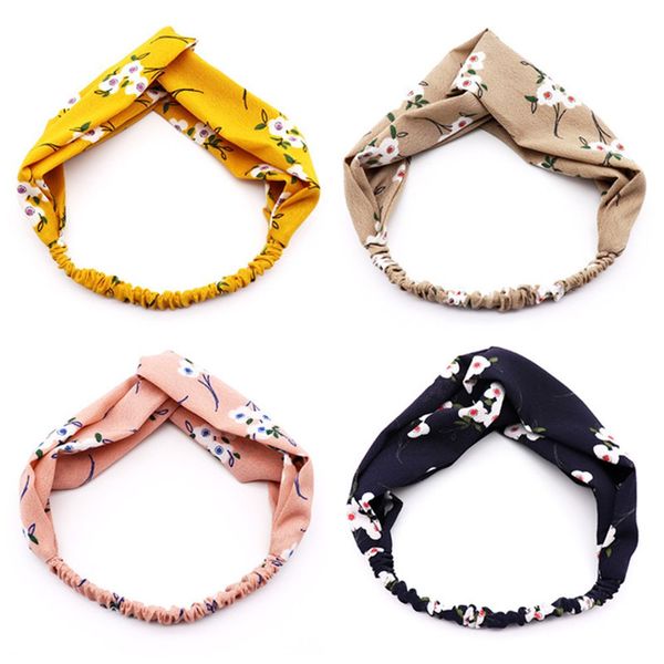 1 pc chiffon flower woman headband lady turban elastic head wrap women hair accessories for women striped hair bands, Brown
1 pc chiffon flower woman headband lady turban elastic head wrap women hair accessories for women striped hair bands, Brown