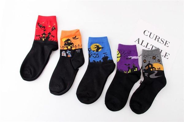 printing breathable fashion couple stockings skateboarding sports code elastic apparel halloween designer men women socks cartoon, Black
printing breathable fashion couple stockings skateboarding sports code elastic apparel halloween designer men women socks cartoon, Black