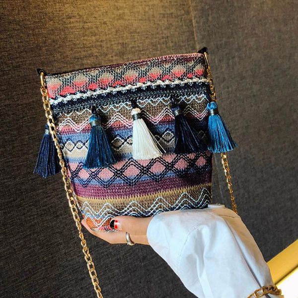 2020 weave embroidery handbag large capacity shoulder bag retro tassels crossbody bags for women torebki damskie
2020 weave embroidery handbag large capacity shoulder bag retro tassels crossbody bags for women torebki damskie