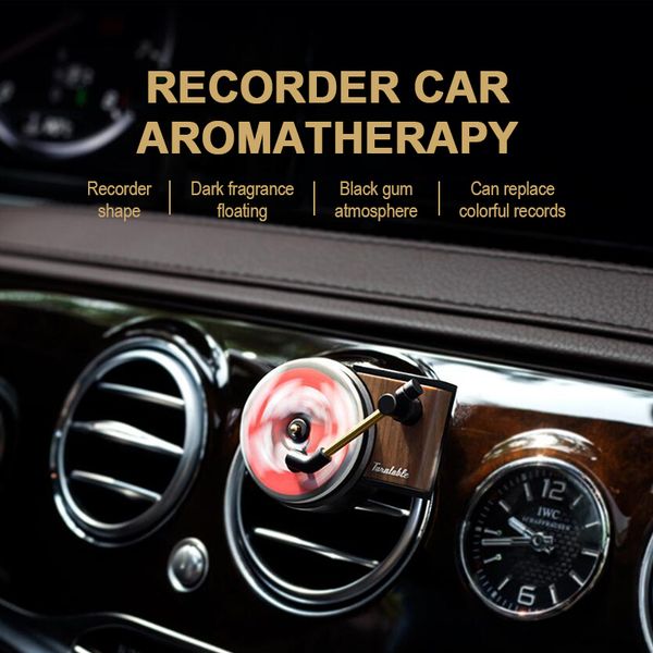 rotate recorder car air freshener perfume vent air freshener in the car conditioning clip diffuser solid perfume
rotate recorder car air freshener perfume vent air freshener in the car conditioning clip diffuser solid perfume