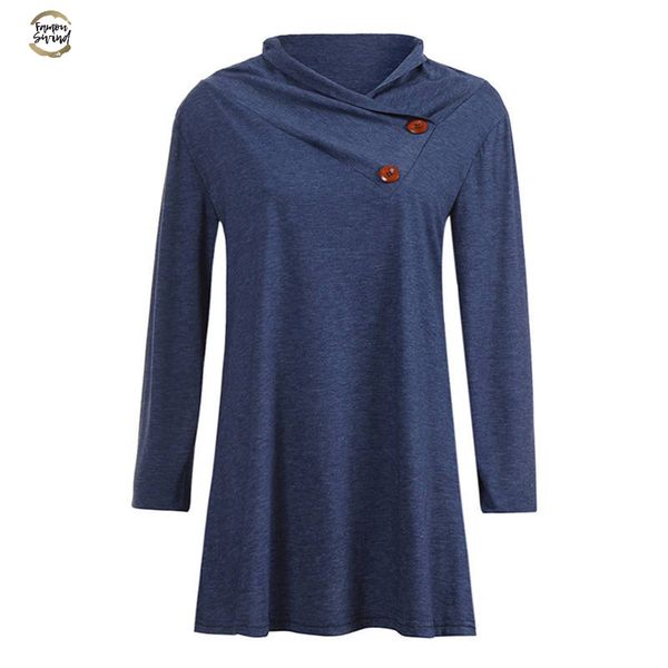 winter women blouses button girl shirts fashion women casual long sleeve blouse female cotton blend shirt tee solid, White
winter women blouses button girl shirts fashion women casual long sleeve blouse female cotton blend shirt tee solid, White