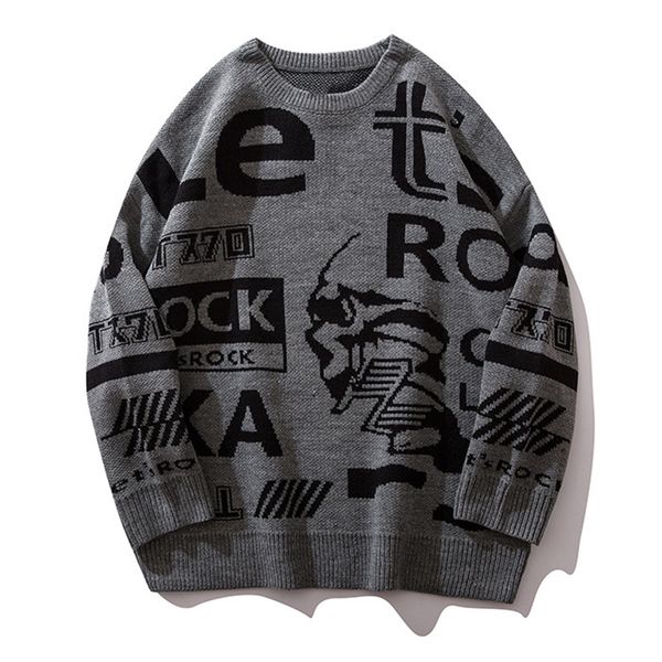 plegie sweaters men letter block mens pullover harajuku style male sweaters casual knitted hiphop autumn, White;black
plegie sweaters men letter block mens pullover harajuku style male sweaters casual knitted hiphop autumn, White;black
