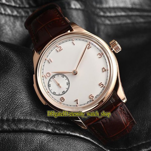 10 color new portugieser 524202 white dial mechanical hand-winding 524204 mens watch rose gold case leather strap sport watches, Slivery;brown
10 color new portugieser 524202 white dial mechanical hand-winding 524204 mens watch rose gold case leather strap sport watches, Slivery;brown