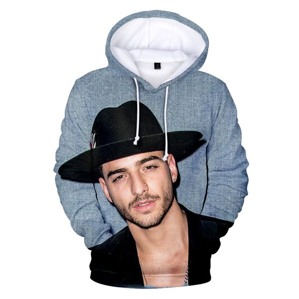 новые мужская мода мужчины / женщины малума толстовки 3d печати streetwear повседневный пуловер кофты hip hop a682, Black
новые мужская мода мужчины / женщины малума толстовки 3d печати streetwear повседневный пуловер кофты hip hop a682, Black