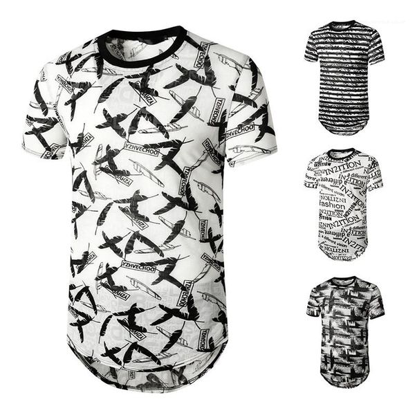 clothes summer fashion printed short-sleeve loose tees designers mens hip casual crew neck mens sport, White;black
clothes summer fashion printed short-sleeve loose tees designers mens hip casual crew neck mens sport, White;black