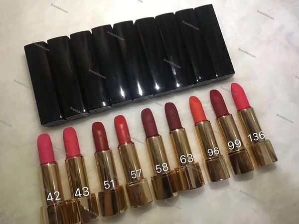 New makeup lip tick rouge velvet metal tube lip tick 3 5g 9color matte long la ting lip tick
New makeup lip tick rouge velvet metal tube lip tick 3 5g 9color matte long la ting lip tick